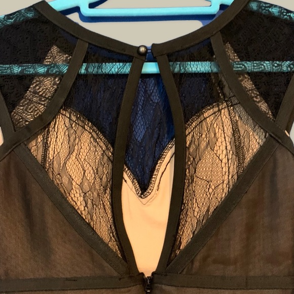 Wow Couture Bandage Cocktail Dress, Size Small - Picture 9 of 9